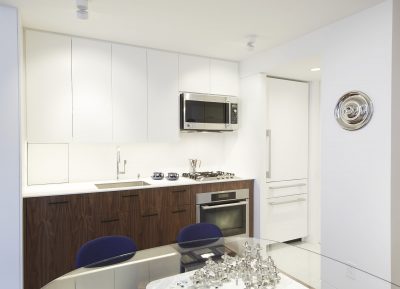 STADT Architecture, Gramercy Apartment, Walnut Cabinets, Miele, GE Monogram, Axor, STADT, nyc architects, ny apartment renovation
