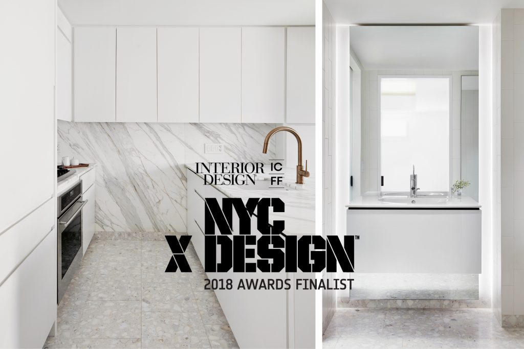 STADT Architecture, NYCxDESIGN Awards Finalist, nycxdesignawards, Chelsea, pied-a-terre