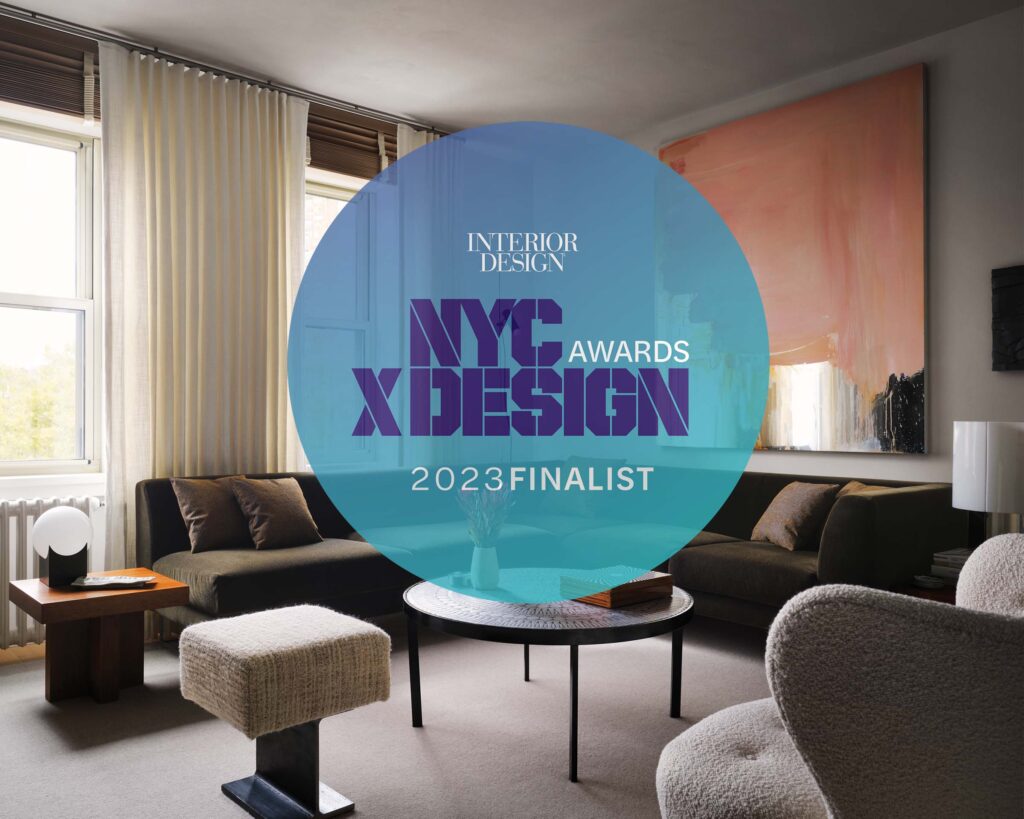 STADT Architecture, NYCxDesign Awards,