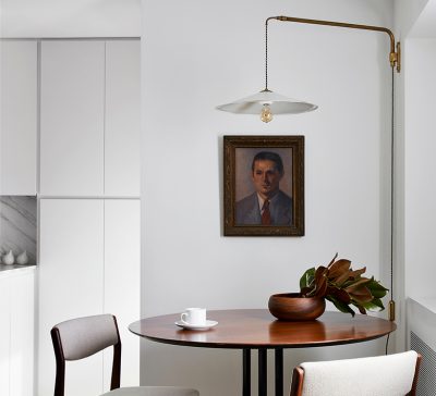 STADT Architecture, NY Architects, Chelsea, Pied-a-Terre, Interior Design