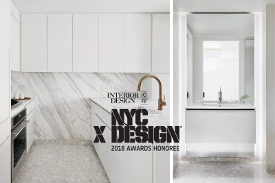 STADT Architecture, NYCxDESIGN Awards Honoree, nycxdesignawards, Chelsea, pied-a-terre