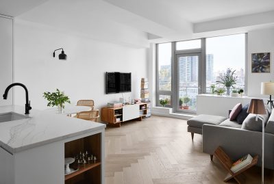 Long Island City Apartment, STADT Architecture